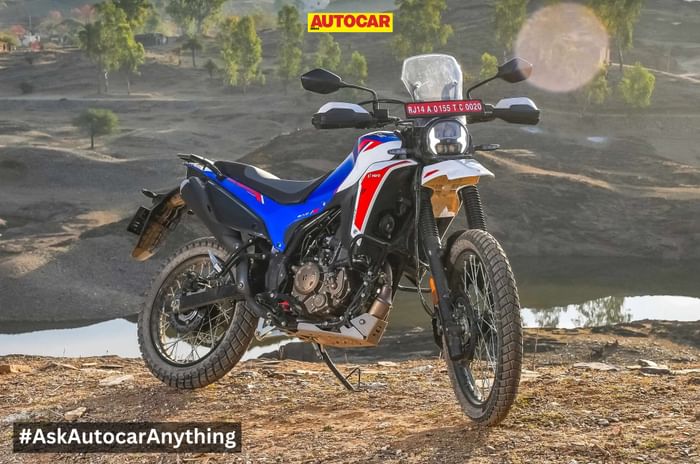 Best motorcycle for bad roads under Rs 2 lakh